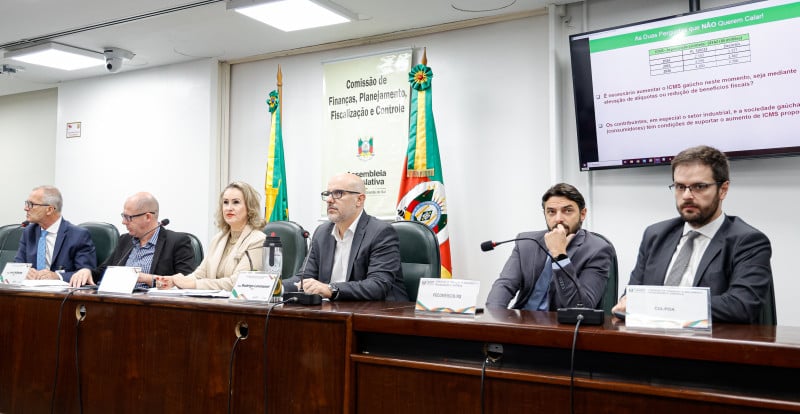 Medidas de Eduardo Leite (PSDB) para ampliar arrecadação foram rechaçadas pelas entidades