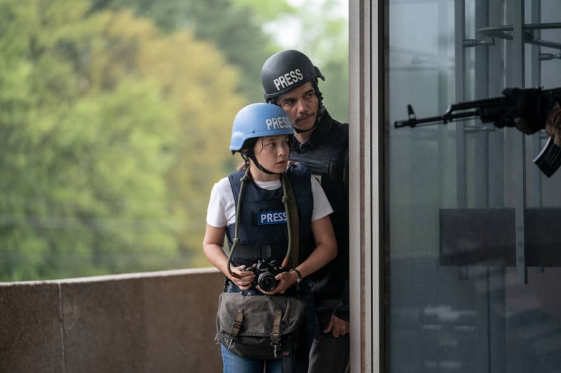 O ator brasileiro Wagner Moura participa do filme Guerra Civil, que gera polêmicas nos EUA