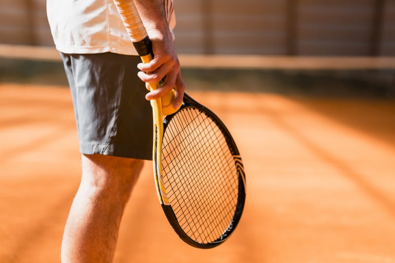 João Lucas Reis é um dos tenistas que representará o Brasil no ATP Challenger 50 