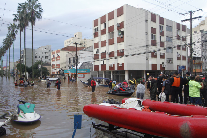 Já são 1.742.969 pessoas afetadas; Estado ainda espera mais chuva