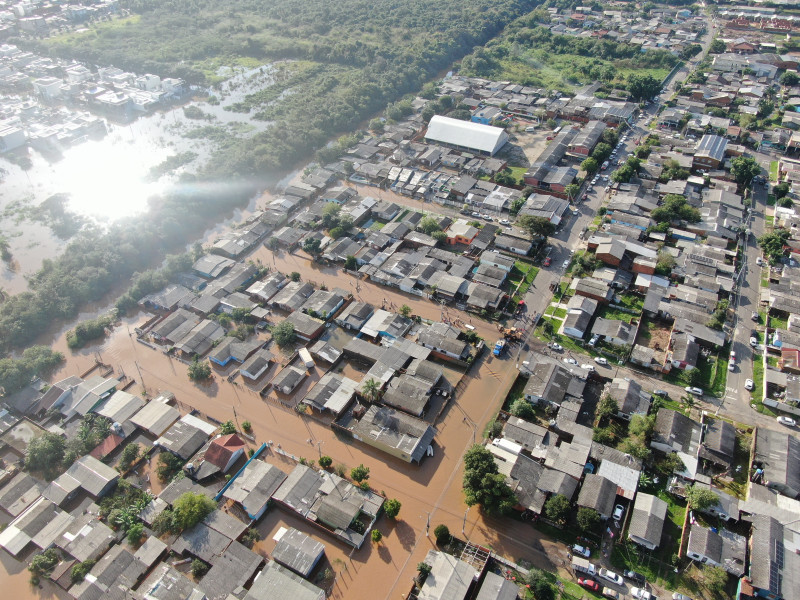 As organizações são afetadas direta ou indiretamente por catástrofes dessa magnitude