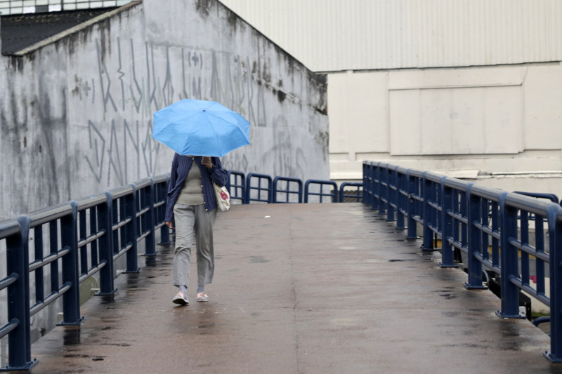 A chuva pode chegar na marca de 400mm no Estado