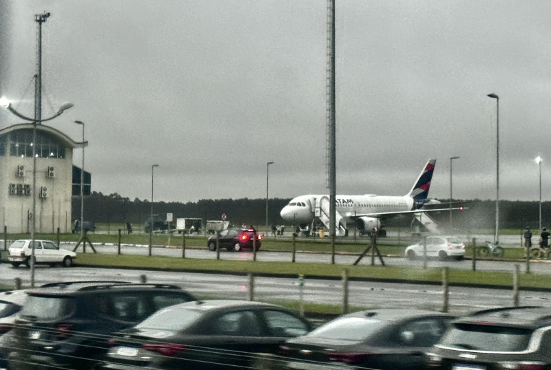 Aéreas como a Latam ampliam voos para o Aeroporto de Jaguaruna, em Santa Catarina
