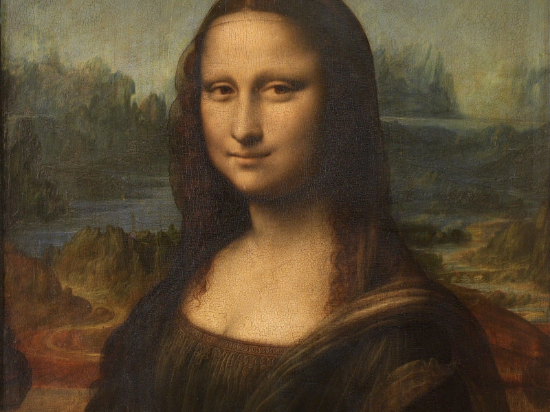 De acordo com pesquisadora, obra-prima de Da Vinci usou paisagens de Lecco, no norte da Itália
