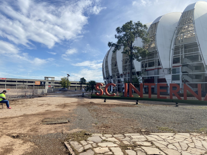 Volta da chuva pode interferir no cenário e criar um novo problema para os trabalhos