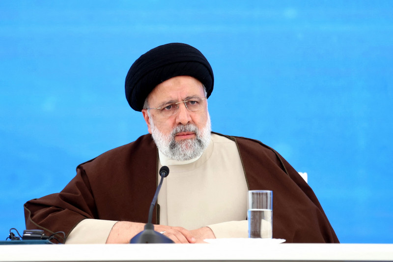 Presidente Ebrahim Raisi é um dos possíveis sucessores do aiatolá Ali Khamenei