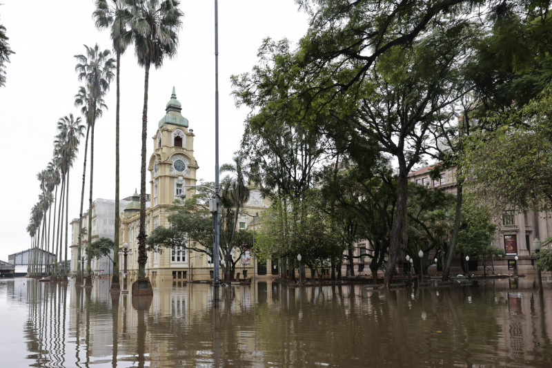 Possibilidade faz parte de um plano de ações para fornecer dados úteis ao processo de reconstrução