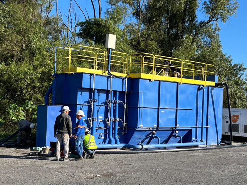 Equipamento funciona no município de Sapucaia do Sul