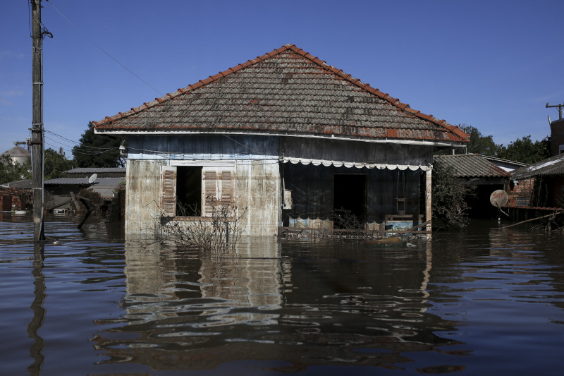 Plano vai centralizar recursos e ações para reconstrução do RS após enchentes