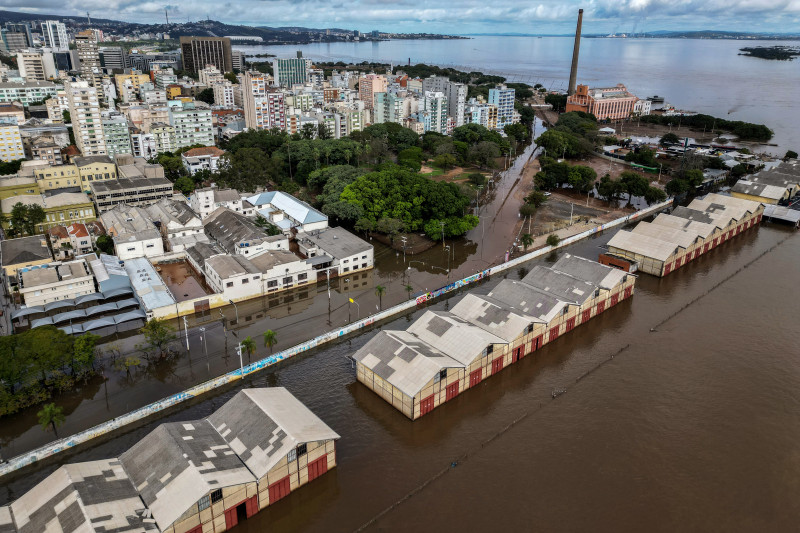 Será necessário adaptar estruturas de cidades às mudanças climáticas