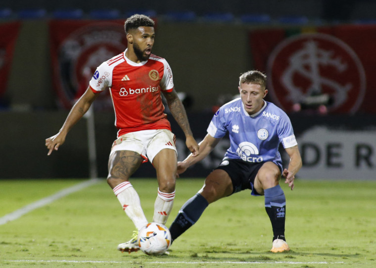 Com o revés, Colorado de Wesley deu adeus ao sonho do 1º lugar na fase de grupos