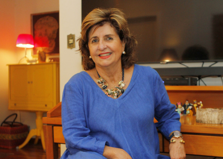 Presidente da Associação Comercial de Porto Alegre (ACPA), Suzana Vellinho Englert acredita na conexão entre empreendedorismo e cultura