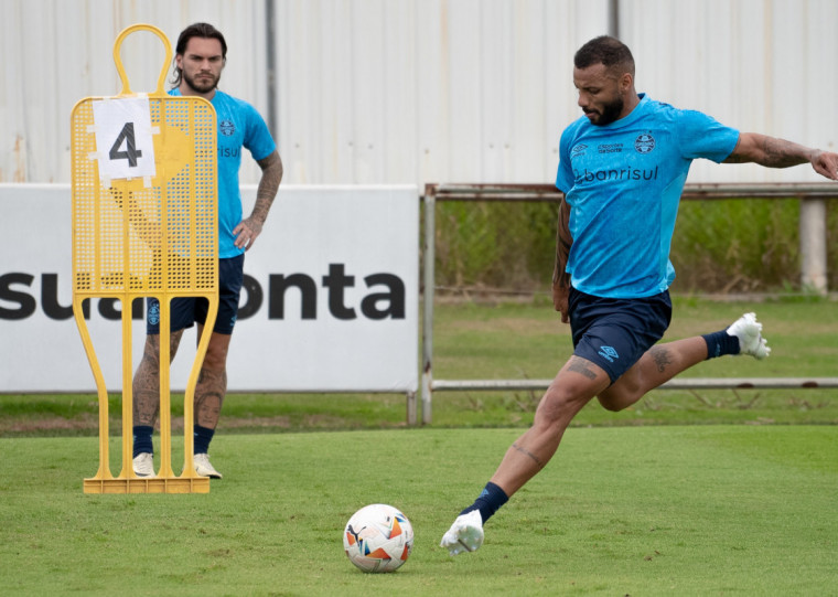 Nathan e JP Galvão estão fora do planejamento para o segundo semestre