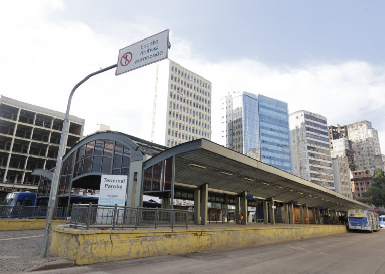 Ônibus serão fretados conforme a demanda de passageiros