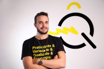 Guilherme Mauri, CEO da Minha Quitandinha, rede de minimercados autônomos