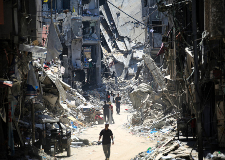 Ministério da Saúde de Gaza contabiliza 274 palestinos mortos e 700 feridos