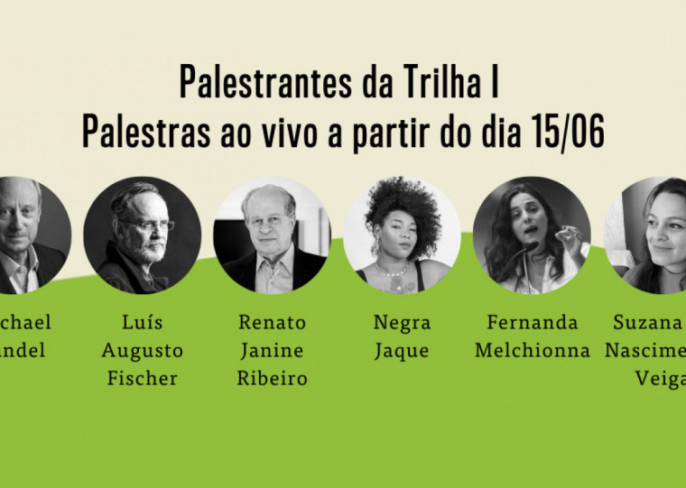 Eventro une filosofia e solidariedade em meio a crise climática no Rio Grande do Sul