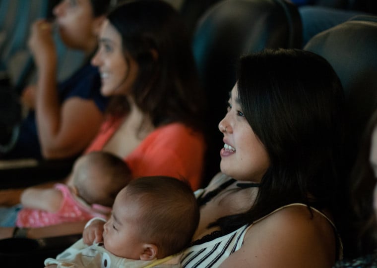 Sessão especial para famílias e bebês ocorre às 14h no GNC Iguatemi