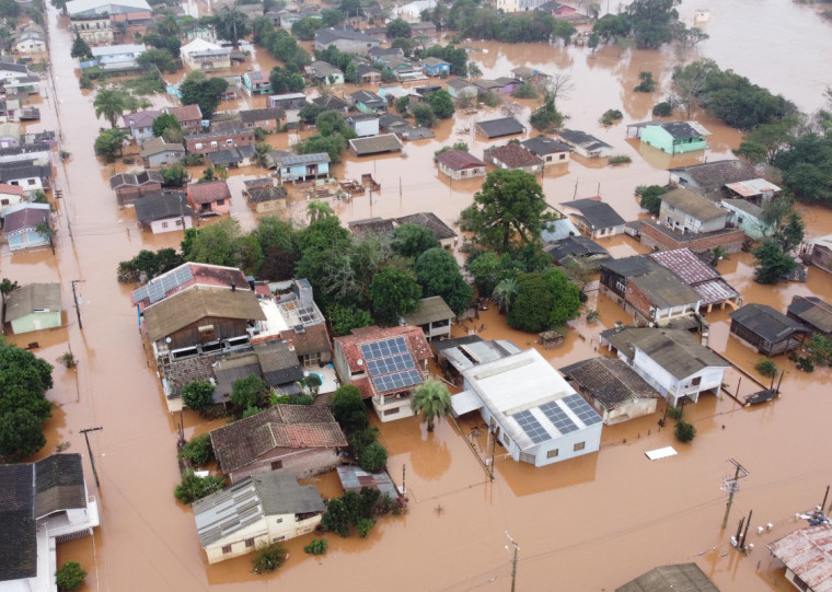 Enchentes no Estado levaram OAB a encaminhar ao STF petição pela extinção total da dívida