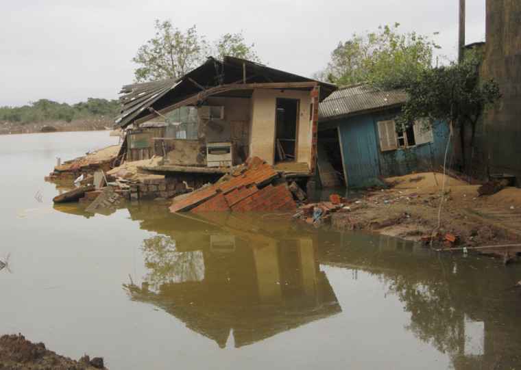 Adiantamento de 2025 para 2024 ocorre em virtude das enchentes de devastaram o RS