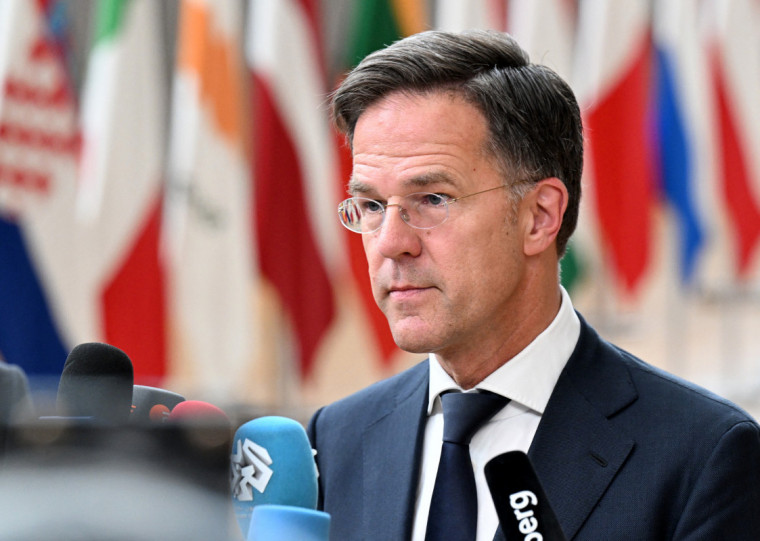 Premiê Mark Rutte será o novo chefe da aliança militar ocidental