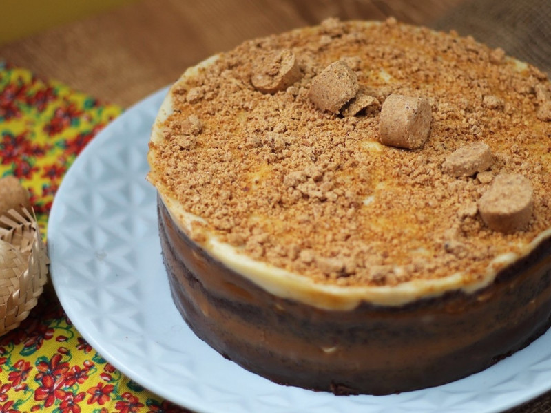 A Rocambolo terá o cardápio especial disponível na loja e sob encomenda Foto: ROCAMBOLO/INSTAGRAM/DIVULGAÇÃO/JC