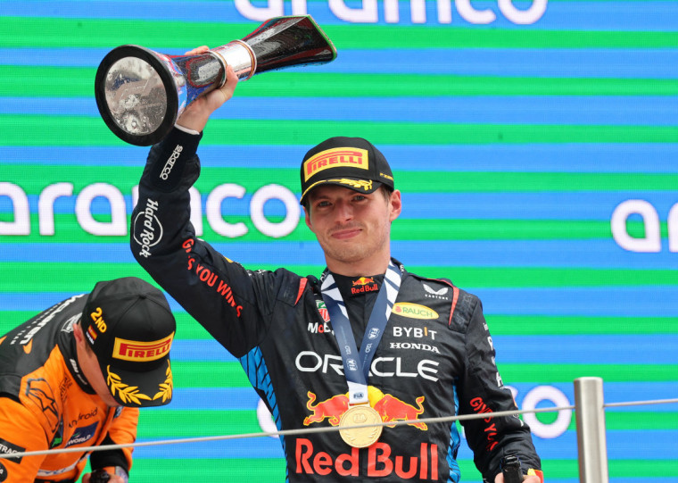 Vitória na Catalunha consolida Max Verstappen na liderança do Mundial de Pilotos