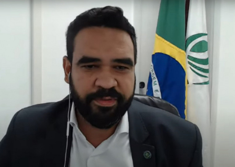 Thiago dos Santos é o segundo a ser demitido do governo após leilão de 263,3 mil toneladas de arroz 