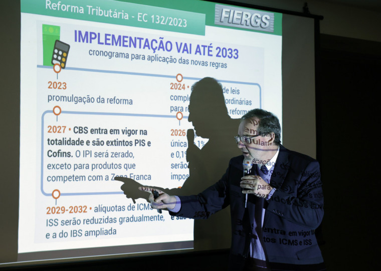 Para Thomaz Nunnenkamp, do Conselho de Assuntos Tributários da Fiergs, é preciso repensar os incentivos da Zona Franca de Manaus 