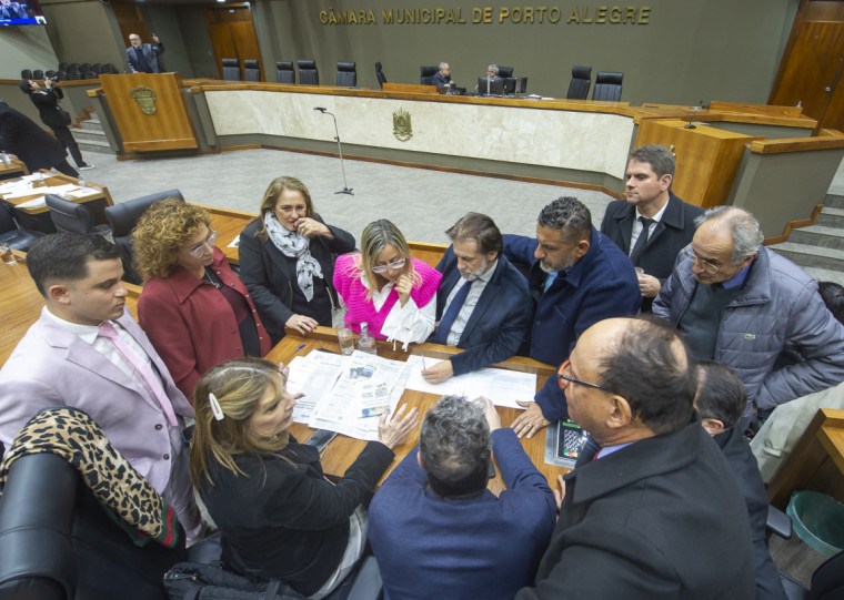 Reunião conjunta de comissões do Legislativo municipal liberou a proposta para apreciação do plenário