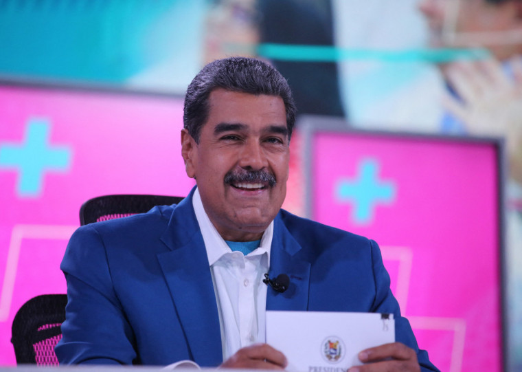 Presidente Nicolás Maduro pediu ainda que as negociações sejam públicas
