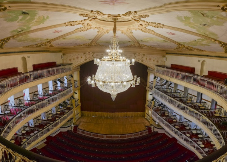 Evento acontecerá no Theatro São Pedro, contemplando 15 espetáculos de diversas cidades do Estado