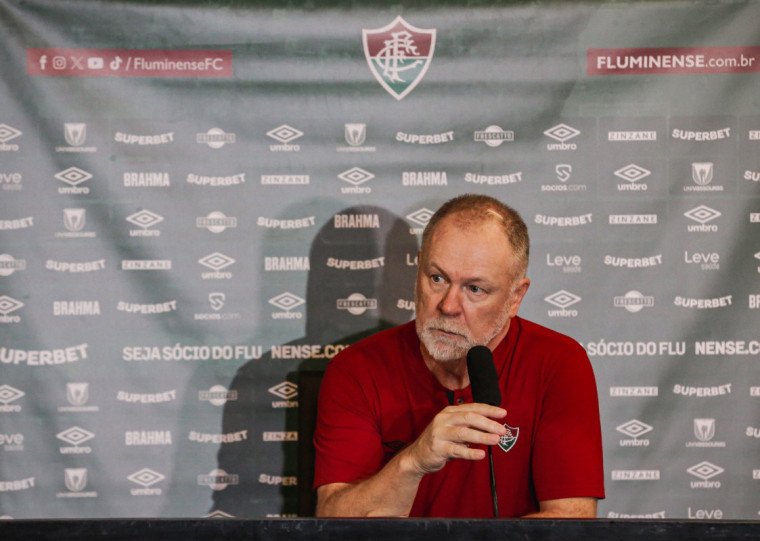 Tricolor carioca de Mano Menezes é o lanterna do Brasileirão