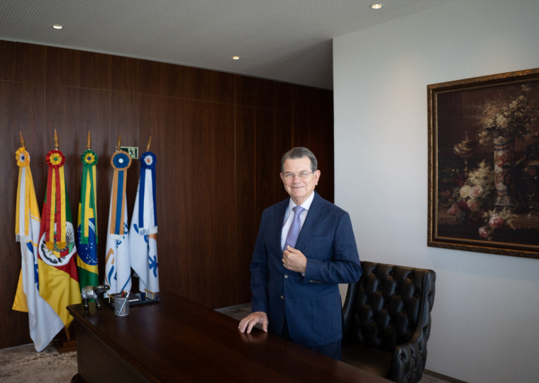 Auxiliar as empresas significa preservar renda e empregos, defende Bohn