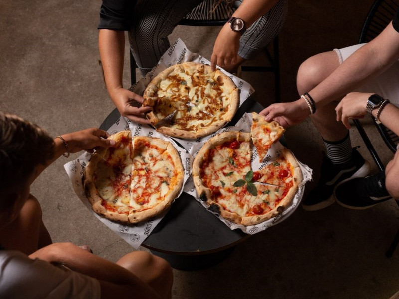 Operando de 2018 em Porto Alegre, a pizzaria Balcone está presente em seis bairros da Capital Foto: BALCONE PIZZARIA/INSTAGRAM/REPRODUÇÃO/JC