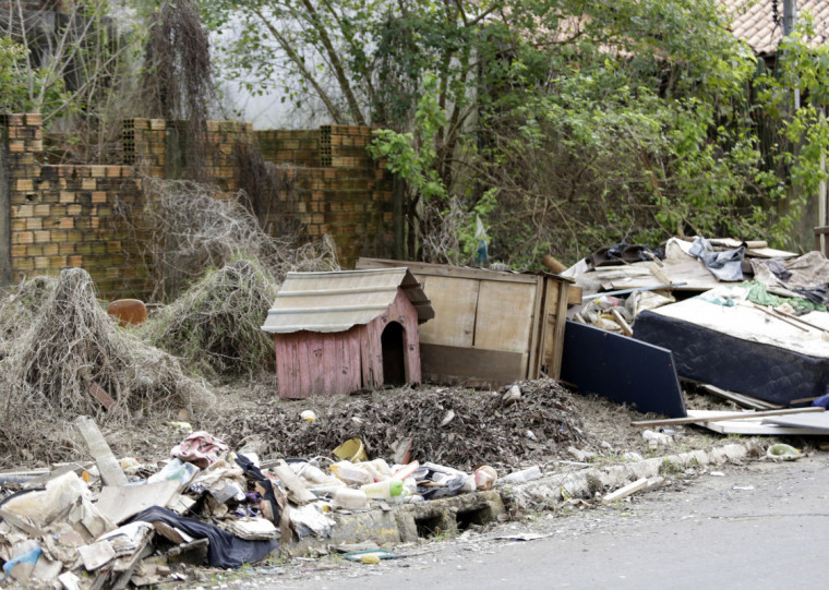 Com o edital, a prioridade é retirar os resíduos de Canoas 