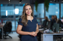 Gabriela Alcantara, Gerente de comunicação corporativa da Critério