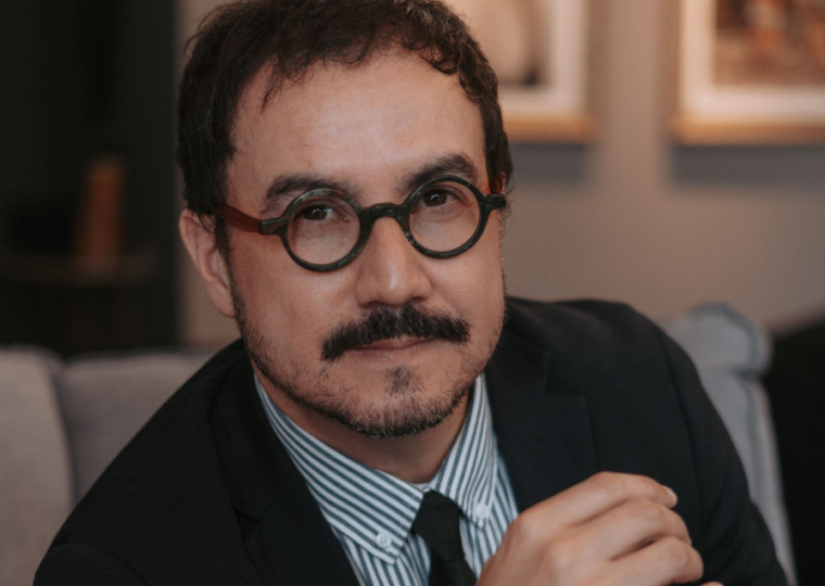 Alexandre Garcia é palestrante, consultor, professor e autor do livro 