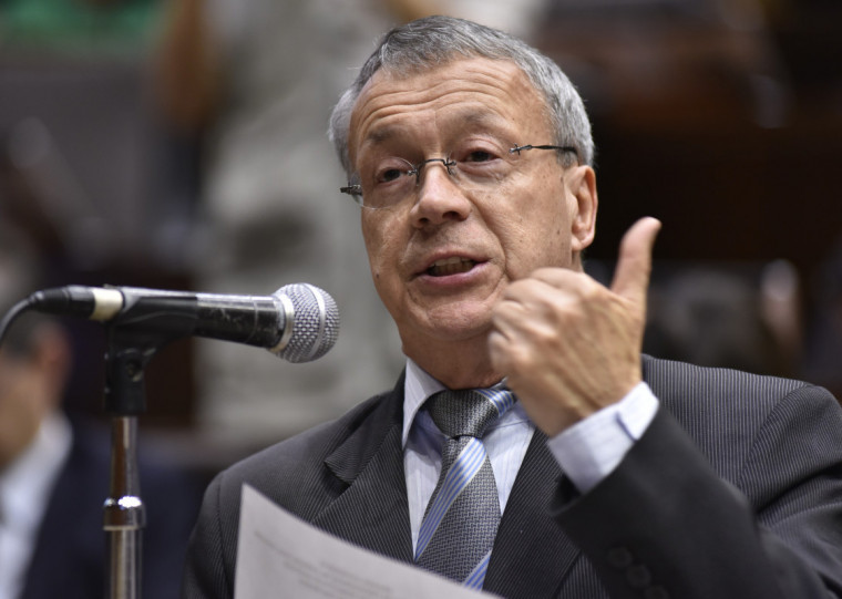 Pedro Pereira, deputado estadual (PSDB)
