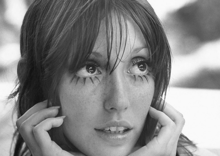 Shelley Duvall surgiu como atriz na década de 1970, e logo se tornou destaque em Hollywood