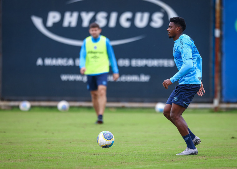 Zagueiro Jemerson está inscrito no Brasileirão e já pode atuar