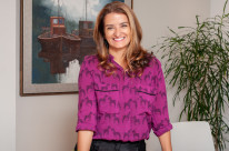 Fernanda Geyer está à frente da Lince, consultoria de marketing de relacionamentos