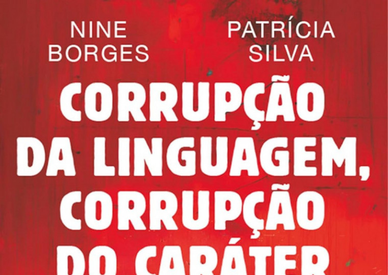 corrupção da linguagem