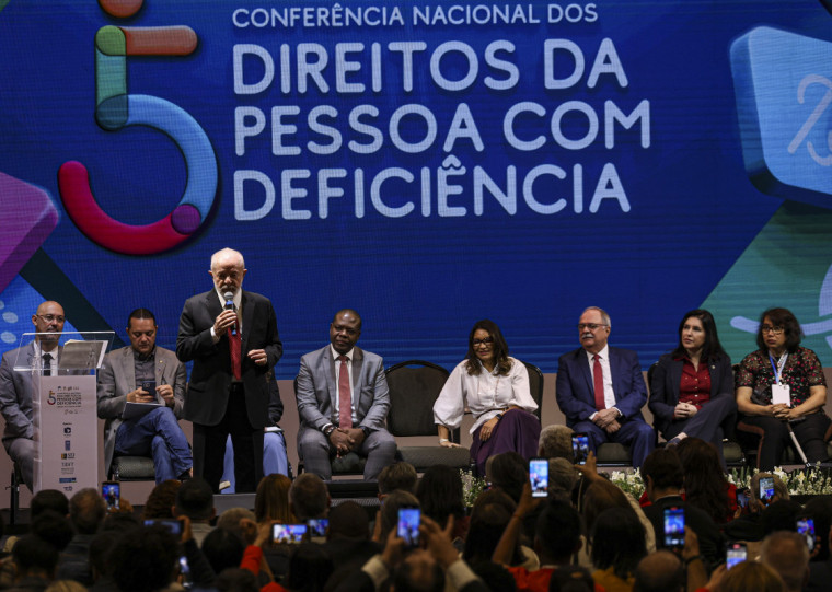 Novas iniciativas se juntam ao Plano Nacional dos Direitos das Pessoas com Deficiência