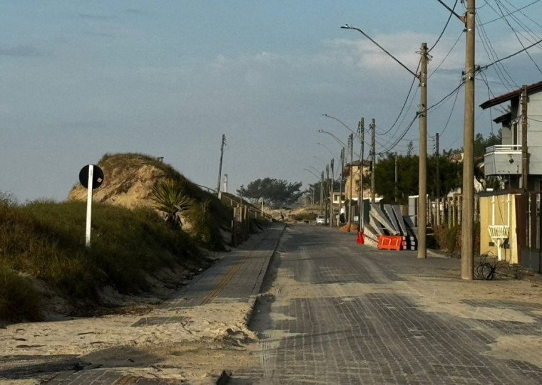 Projeto de reurbanização da orla promoveu mudanças na cidade