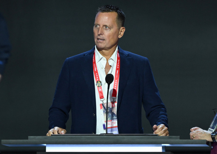 Grenell disse que Trump falará com cada líder para entender como será cada relação