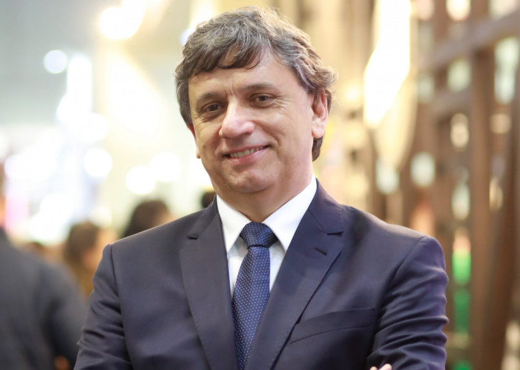 Antônio Cesa Longo, presidente da Associação Gaúcha de Supermercadistas (Agas)