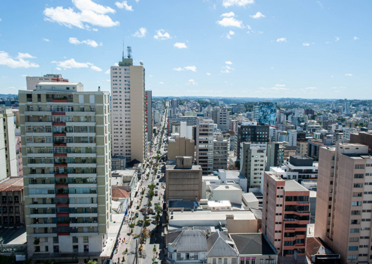 Produção de imóveis novos tem forte queda na segunda maior cidade do Estado