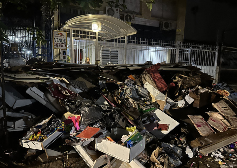 Descarte dos rejeitos que restaram das enchentes que atingiram o Rio Grande do Sul em maio esteve em pauta na  17ª Eletrolar Show