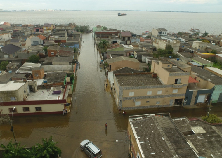 Tragédia climática pode resultar em prejuízo de 195 mil empregos no Estado